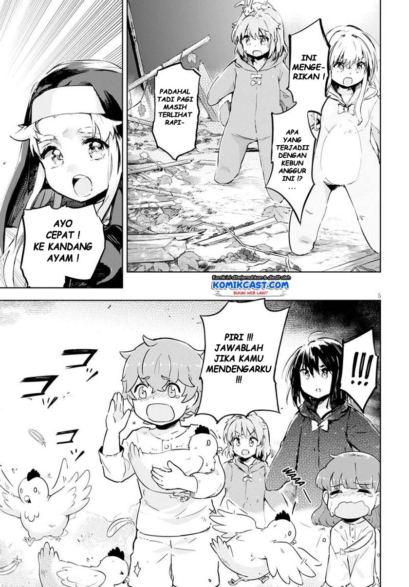 Kenshi wo Mezashite Nyuugaku shita no ni Mahou Tekisei 9999 nan desu kedo!? chapter 26